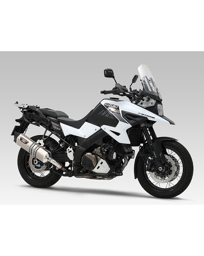 Yoshimura terminale hepta - |,