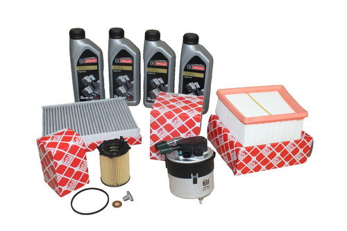 Kit revisione diesel ford - diesel,