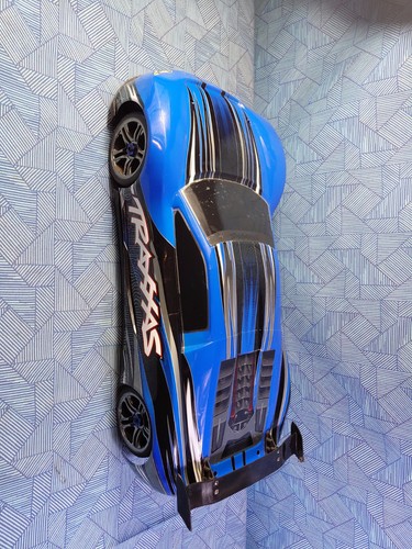 Traxxas rc supercar - xo-1,