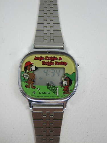 Orologio polso lcd - da,