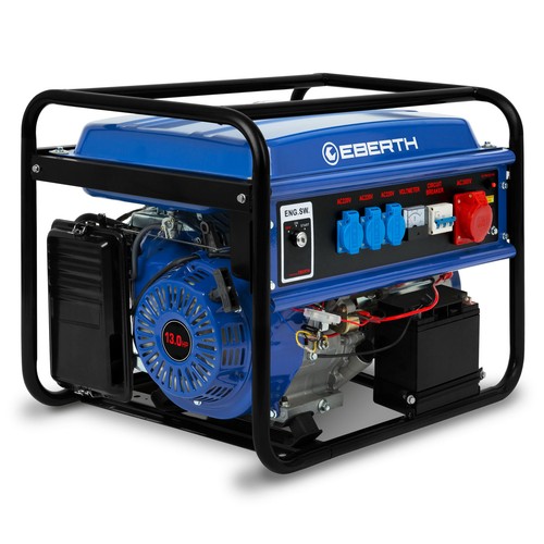 Eberth 5500 watt generatore - 5500,