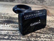 Fanale posteriore GARMIN Varia RTL500 nero testato e funzionante accessori ciclismo
