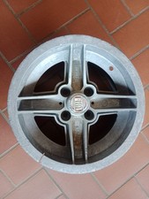 Cerchio In Lega 13x6.5 StilAuto Fiat 124 Spider 850 Coupé 127 600 128 Abarth 500