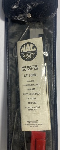 Nos vtg mac - nos, lt350k