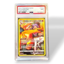 Charizard TG03 PSA 9 Mint
