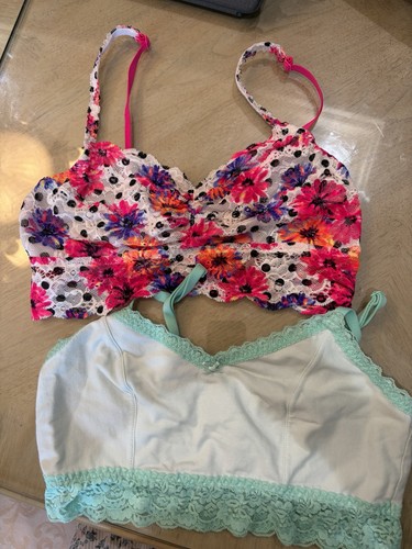 Reggiseno bralette senza - , fili