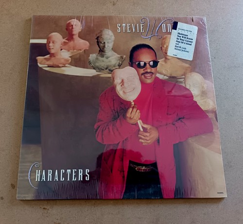 6281 stevie wonder - 6281, lp