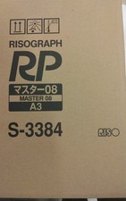 RISO S-3384 Risograph RP