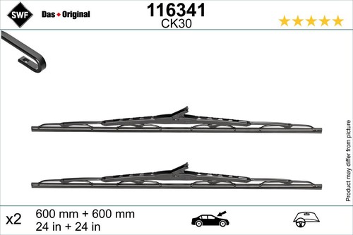 Swf 116341 spazzola - 116341,