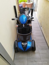 Uno Scooter 4 ruote Per