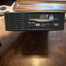 HP StorageWorks DAT72 SCSI