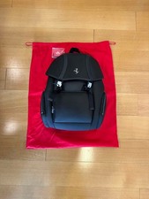 Ferrari Black backpack Novelty