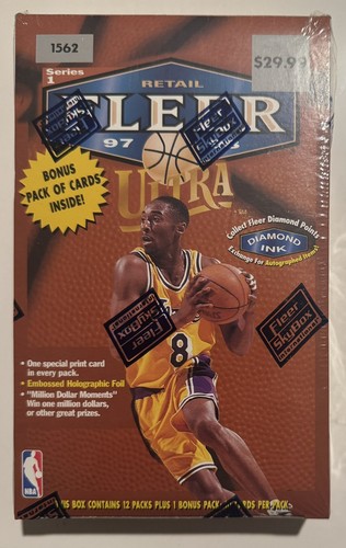 Fleer ultra basketball - ultra, series
