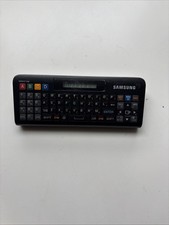 Samsung Qwerty Smart TV