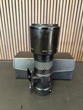 Sigma AF Tele 400 mm F5.6