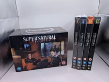 Supernatural Season 1-7 - DVD