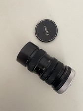 Obbiettivo per macchina