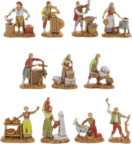 Set mestieri adatto a - set,
