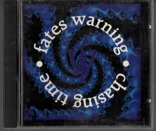 FATES WARNING  Chasing Time - CD 1999 Progressive Metal Heavy Metal   CD
