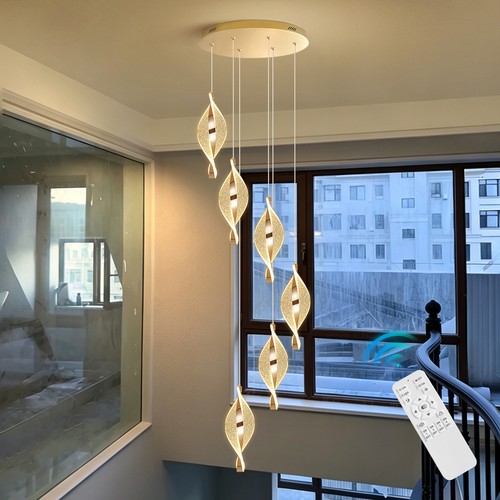 Lampadario scala teste - scala, 6