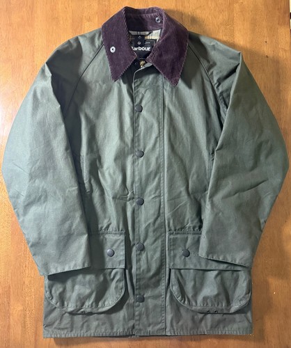 Barbour beaufort giacca - giacca, cera
