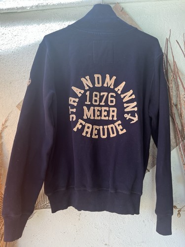 Adenauer sweatjacke neu - sweatjacke,
