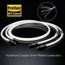 Coppia 6AG Varistrand Argento