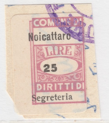 Italia marca comunale - italia,