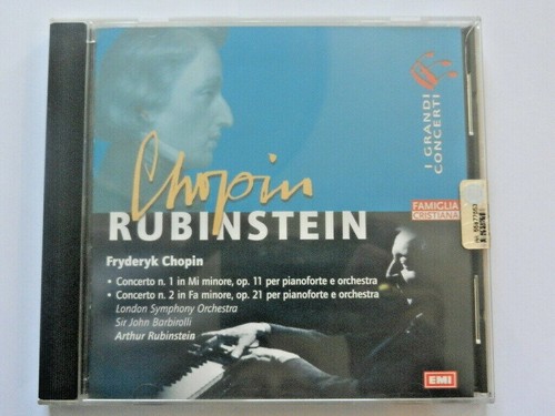 Grandi concerti chopin - concerti,