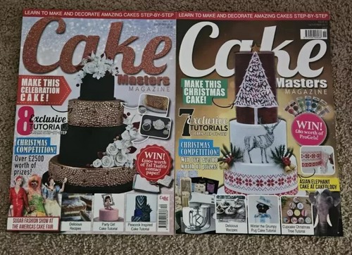 Rare cake masters - rare, edition
