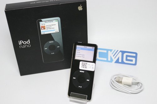 Apple ipod nano generazione - ipod, 1a