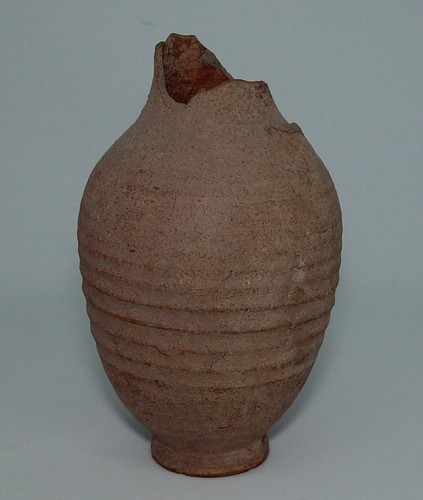 Antica anfora vaso greco - antica, o