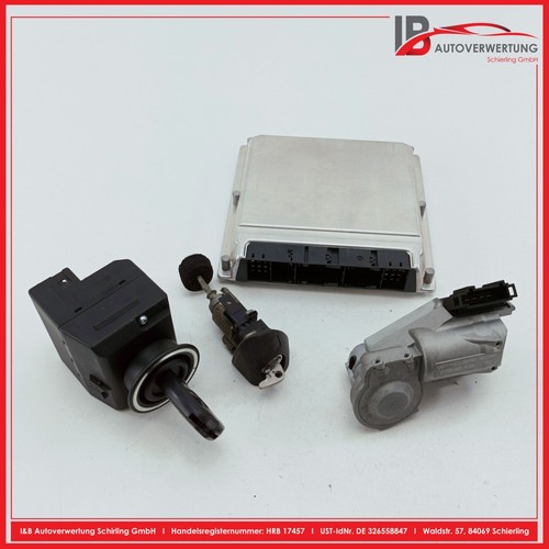 Kit centralina motore mercedes - centralina,