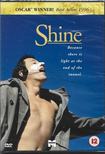 Shine dvd 1996 - -,