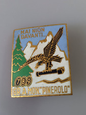 DISTINTIVO SMALTATO 789 GRUPPO