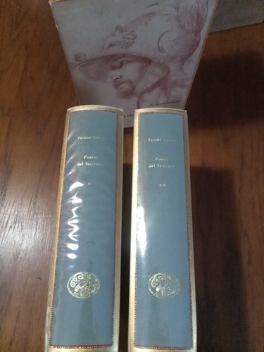 Parnaso italiano poesia del - italiano",