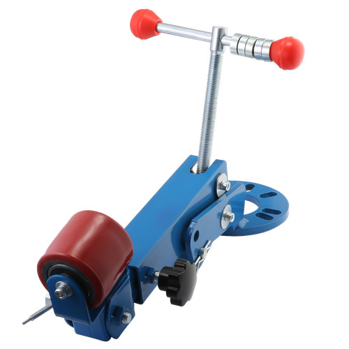 Rullo flangiatore auto
