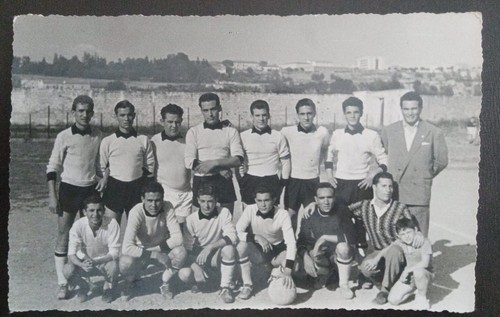 1950ca benevento squadra di - benevento,