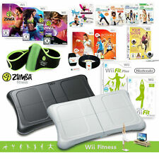 Nintendo Wii Allenamento