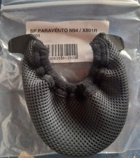 X-Lite Nolan Paragola/retina sottomento paramento x Casco X801R/X601/N94