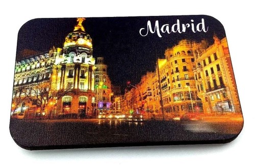 Calamita madrid souvenir - calamita,