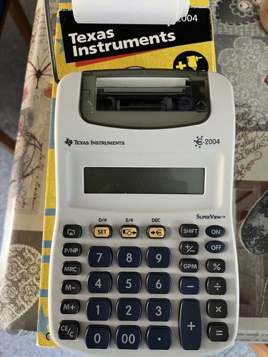 Texas instruments - texas,