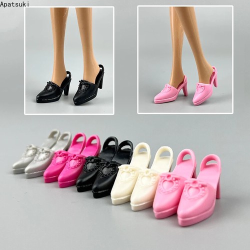 Scarpe tacco alto multicolore