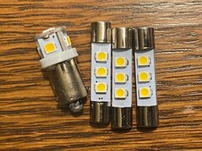 Kit ricambio luce lampadine