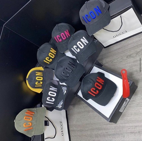 Cappello icona dsquared2 - icona,