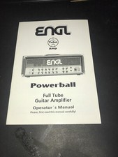 ENGL Powerball Full Tube