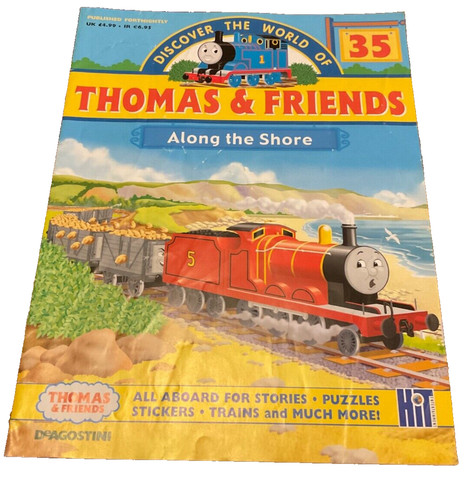 2004 thomas friends - 2004, &