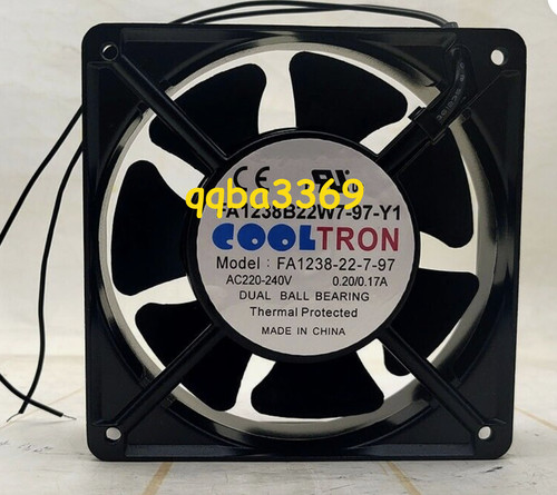 1pz cooltron ventilatore - 1pz,