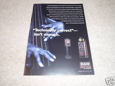 B&W Nautilus Altoparlante