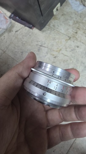 Leica rara originale - 35,